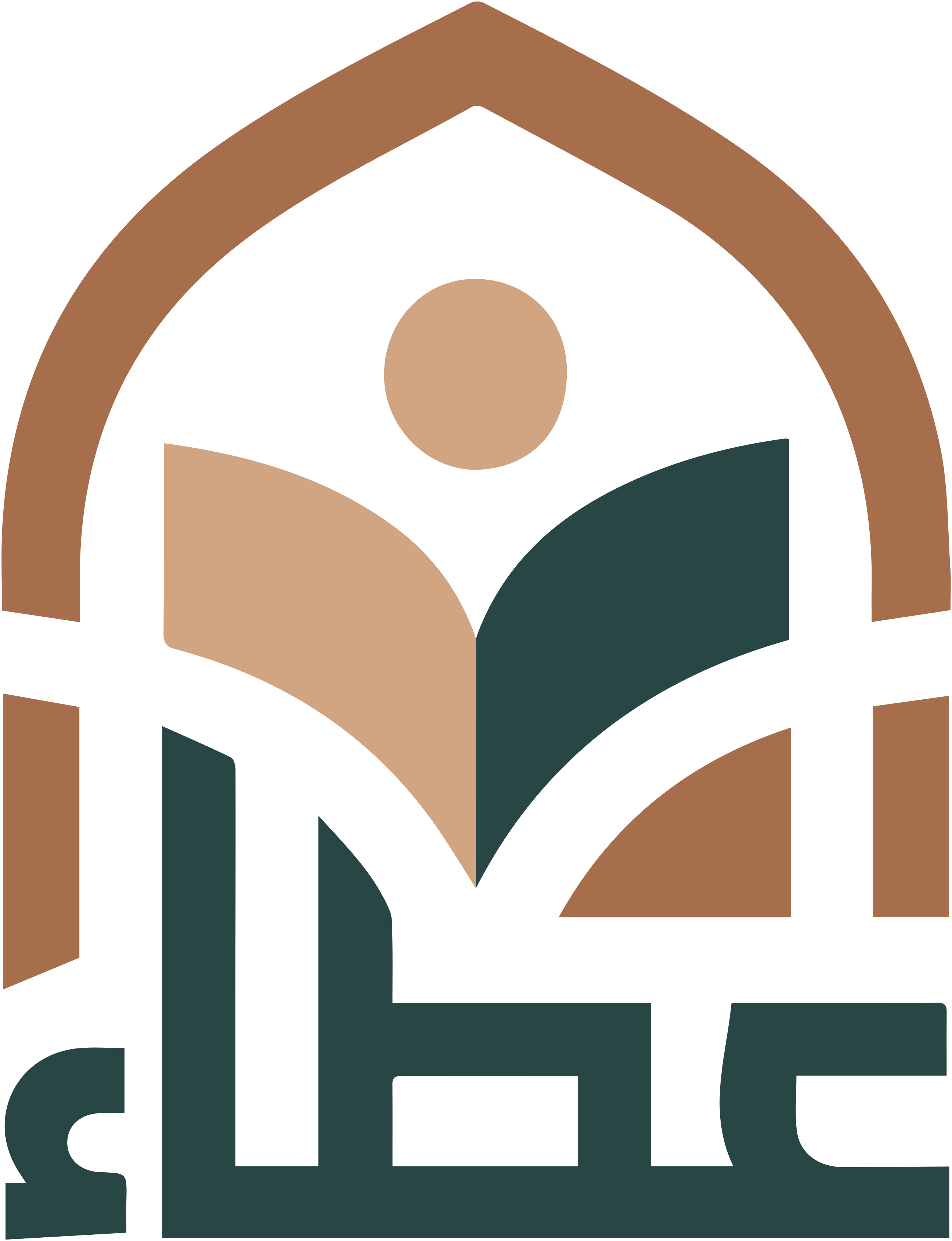 شعار جمعية العطاء التعليمية
